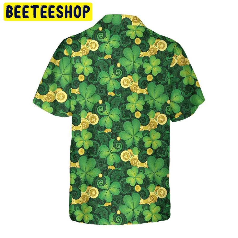 Saint Patrick's Day Trending Hawaiian Shirt Saint Patrick's Day Trending Hawaiian Shirt