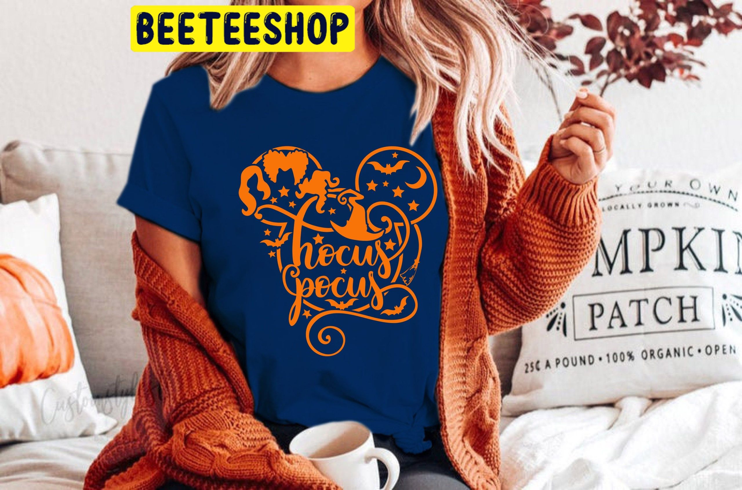 Sanderson Sisters Hocus Pocus Halloween Trending Unisex Shirt Sanderson Sisters Hocus Pocus Halloween Trending Unisex Shirt