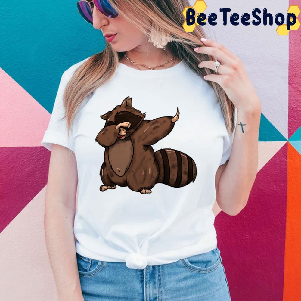 Say No Funny Raccoon Trending Unisex T-Shirt Say No Funny Raccoon Trending Unisex T-Shirt