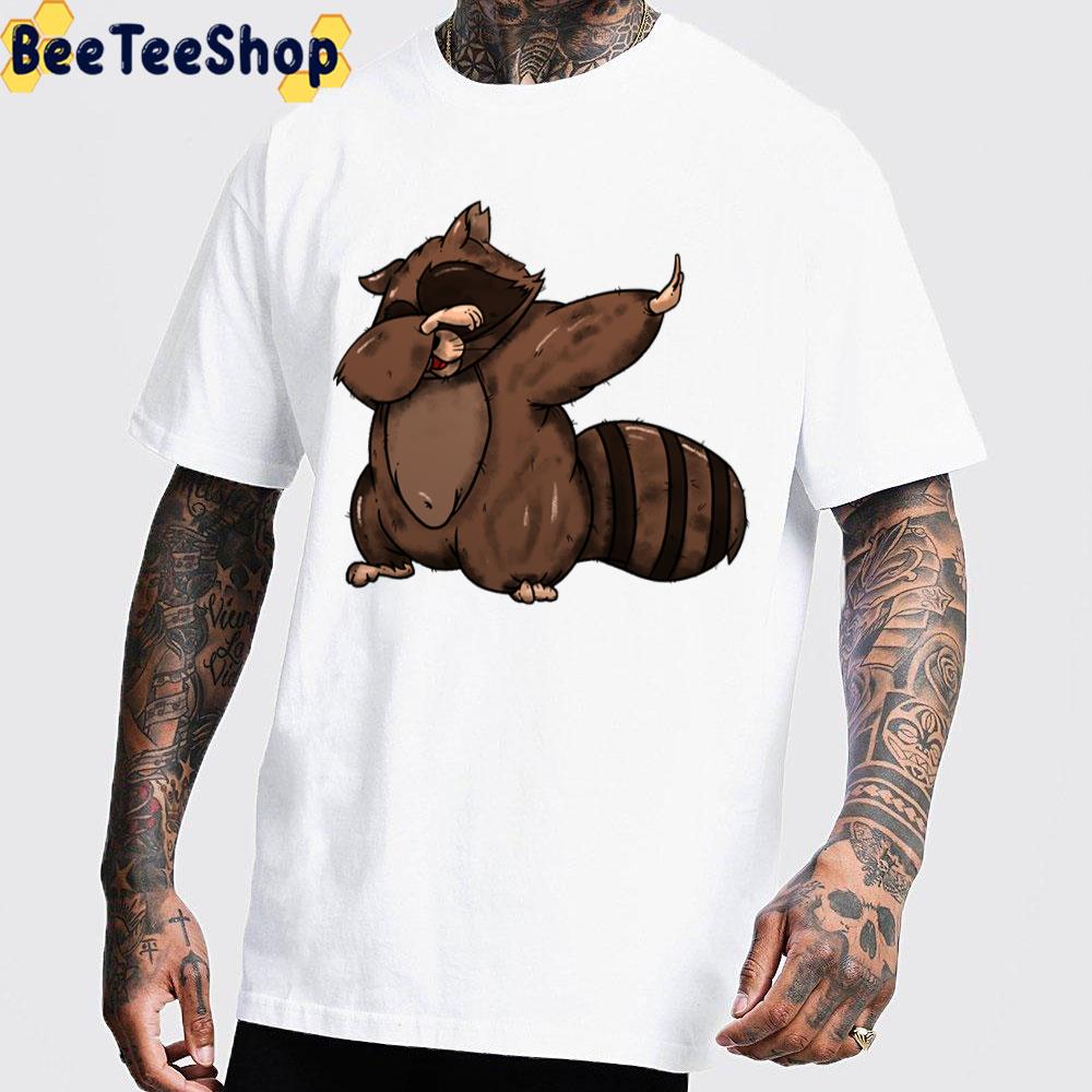 Say No Funny Raccoon Trending Unisex T-Shirt Say No Funny Raccoon Trending Unisex T-Shirt