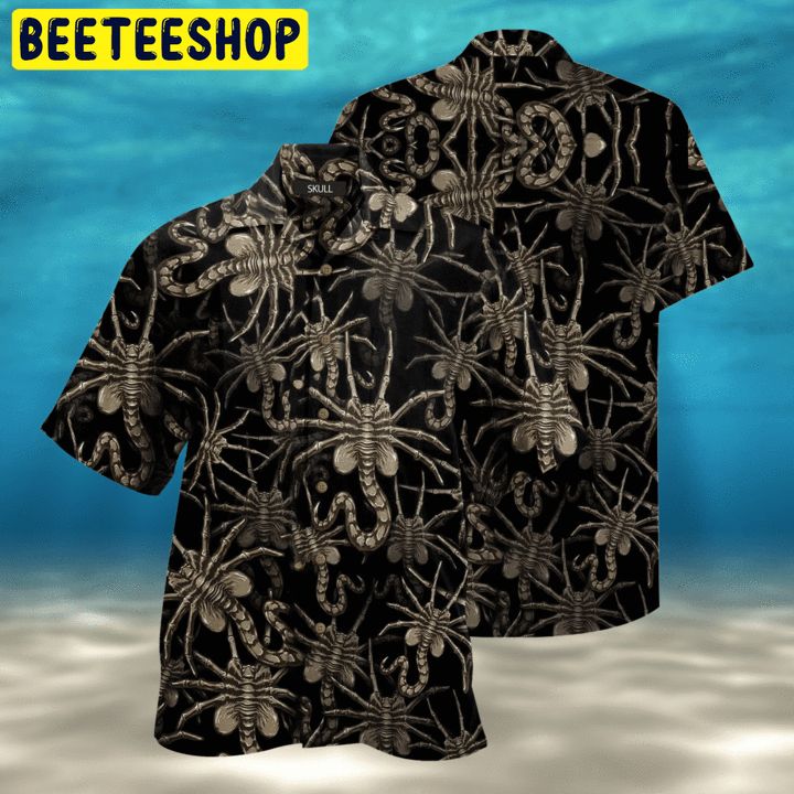 Scorpion 3D All Over Printed Trending Hawaiian Shirt Scorpion 3D All Over Printed Trending Hawaiian Shirt