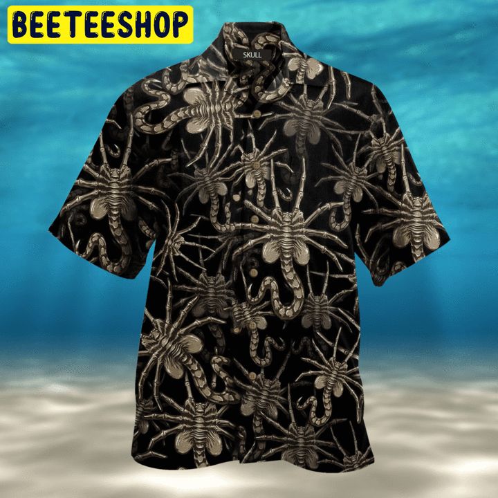 Scorpion 3D All Over Printed Trending Hawaiian Shirt Scorpion 3D All Over Printed Trending Hawaiian Shirt