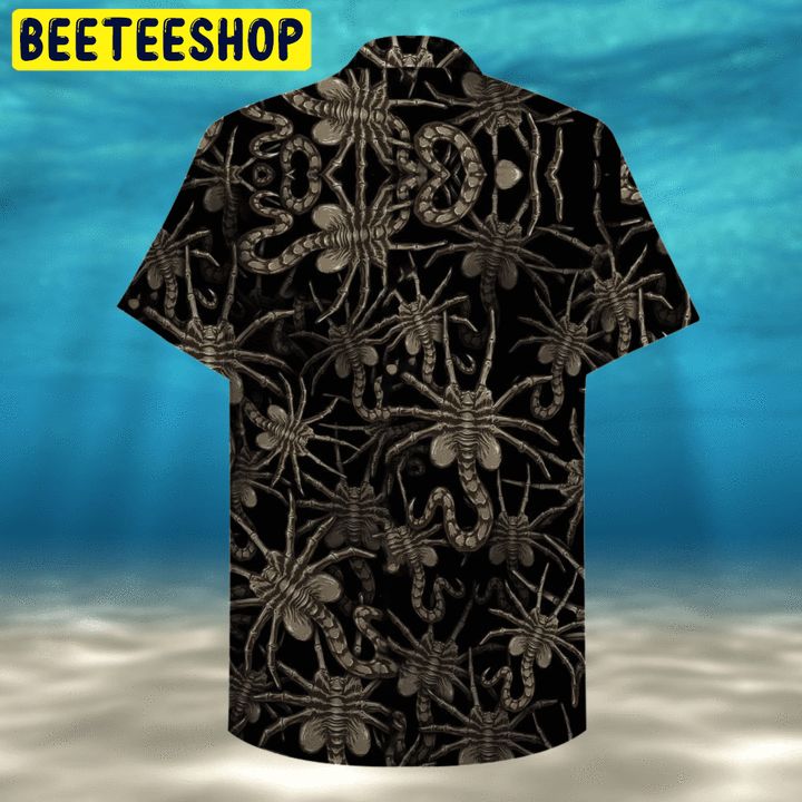 Scorpion 3D All Over Printed Trending Hawaiian Shirt Scorpion 3D All Over Printed Trending Hawaiian Shirt