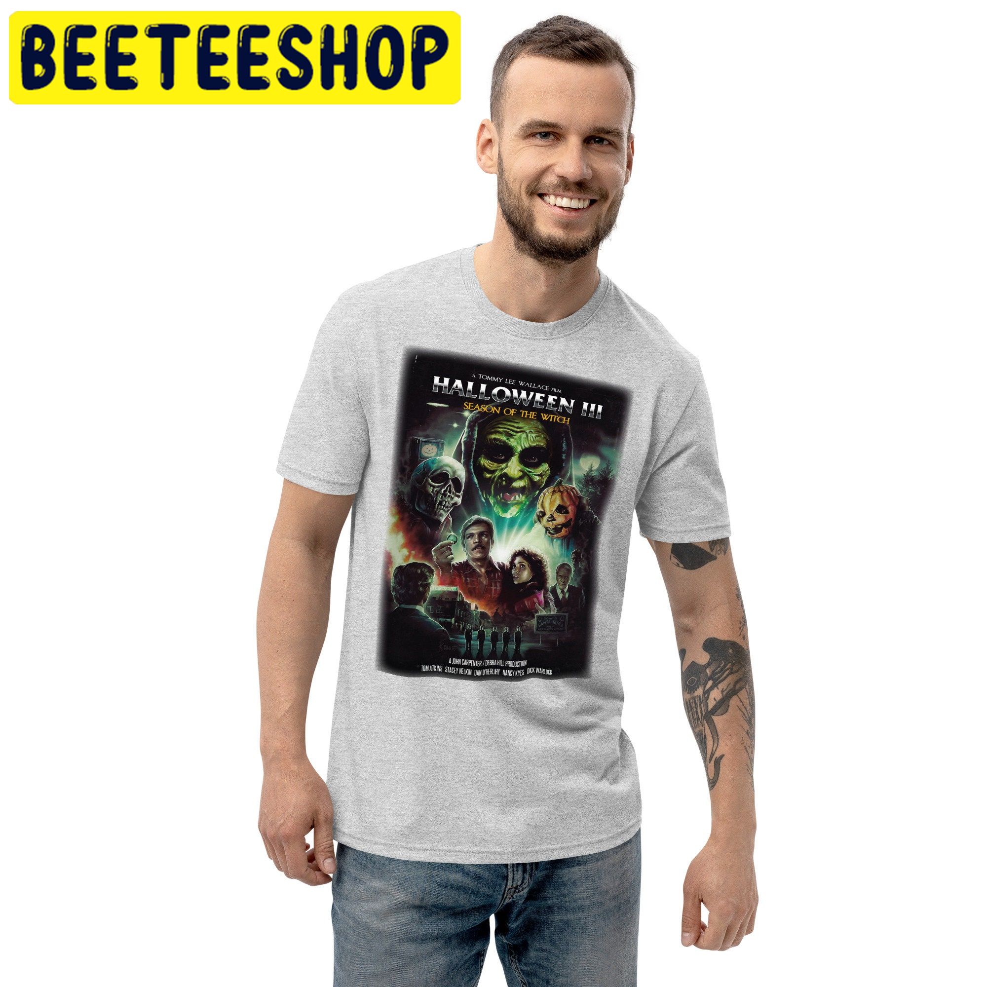 Season Of The Witch Poster Halloween Trending Unisex Shirt Season Of The Witch Poster Halloween Trending Unisex Shirt
