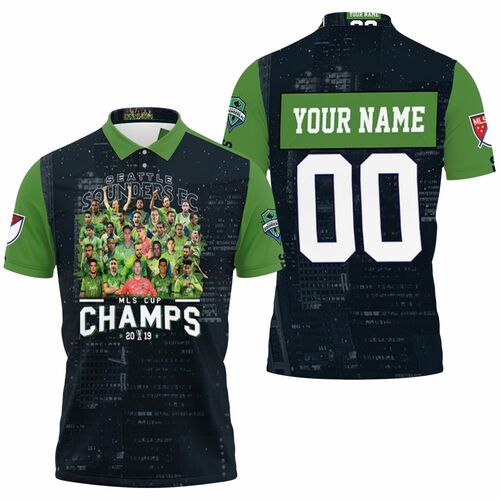 Seattle Sounders Fc Mls Cup Champions 2019 Personalized 3D All Over Print Polo Shirt Seattle Sounders Fc Mls Cup Champions 2019 Personalized 3D All Over Print Polo Shirt