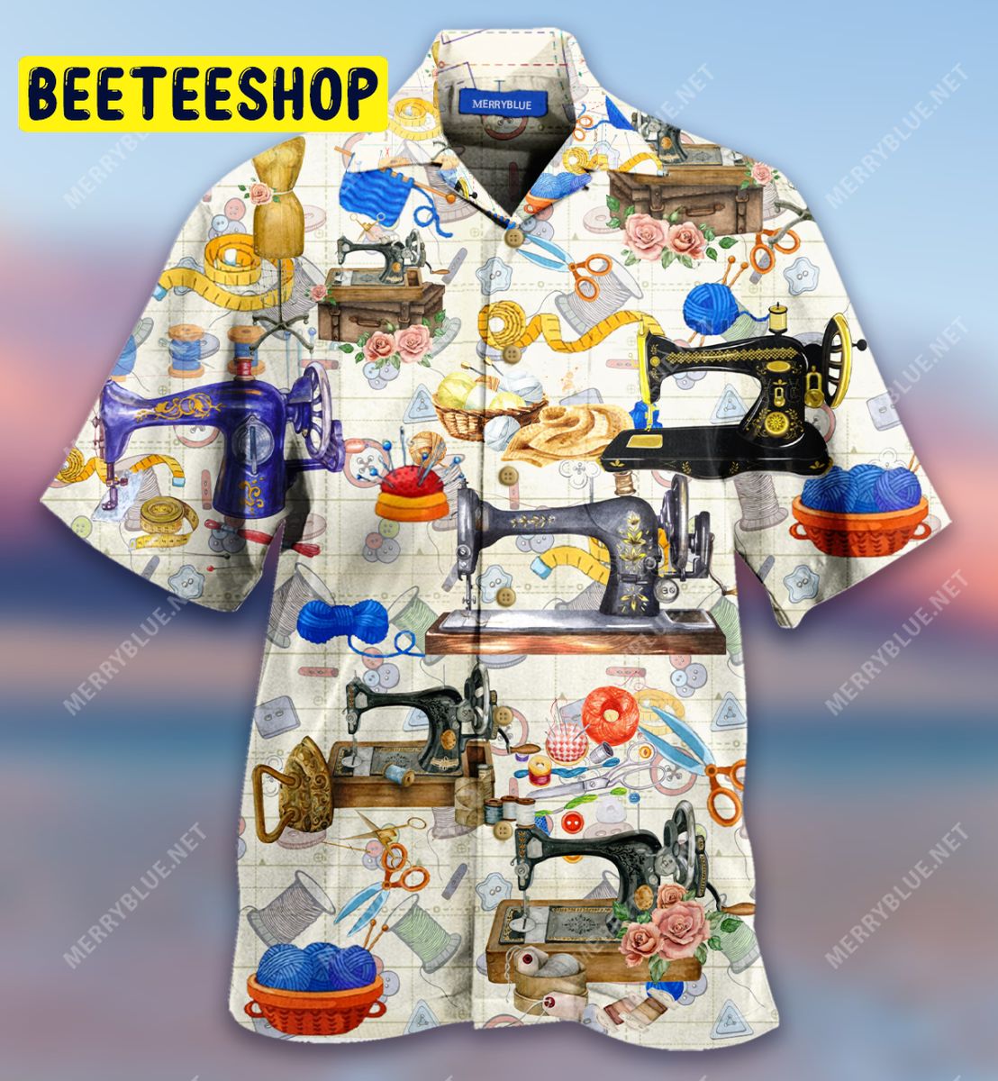 Sewing Fills My Days Trending Hawaiian Shirt Sewing Fills My Days Trending Hawaiian Shirt