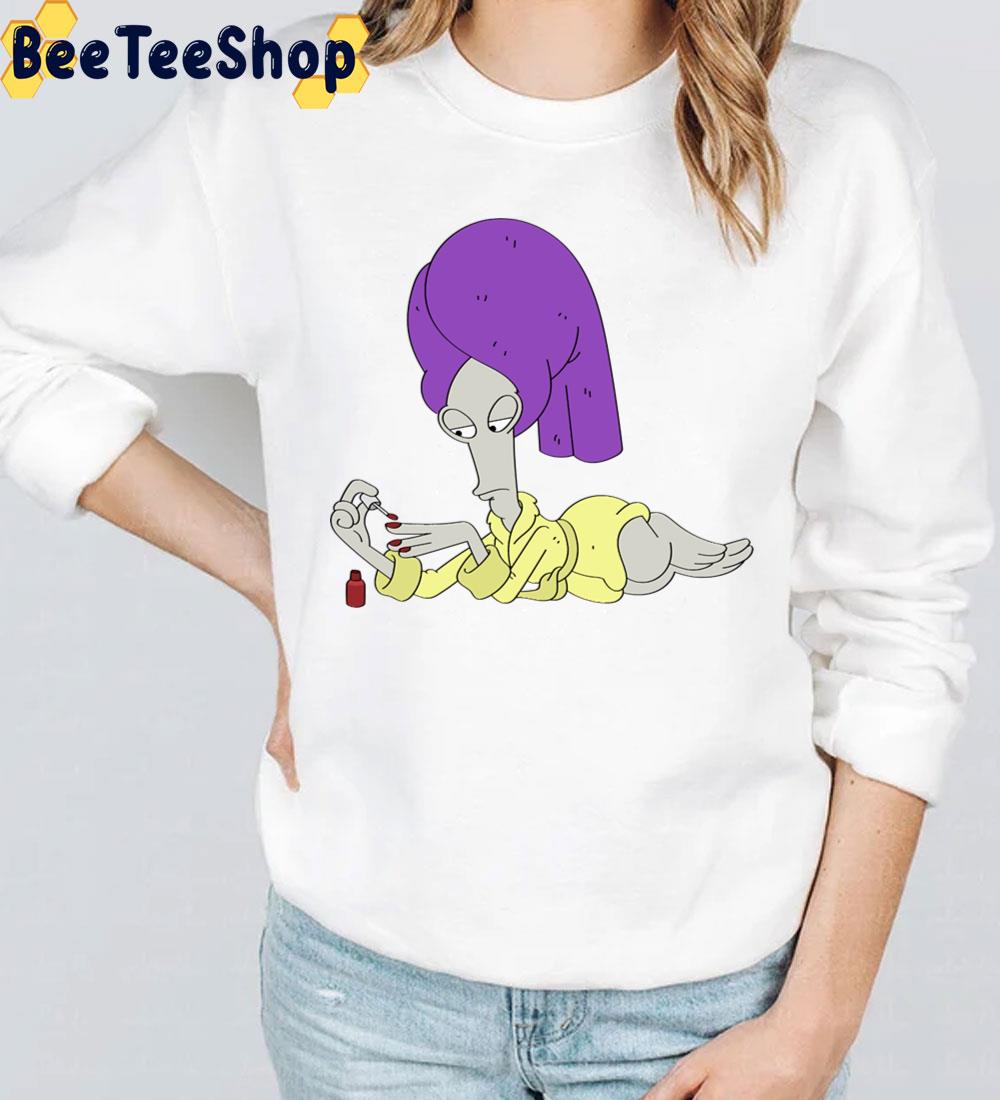 Sexy Roger American Dad Trending Unisex T-Shirt Sexy Roger American Dad Trending Unisex T-Shirt
