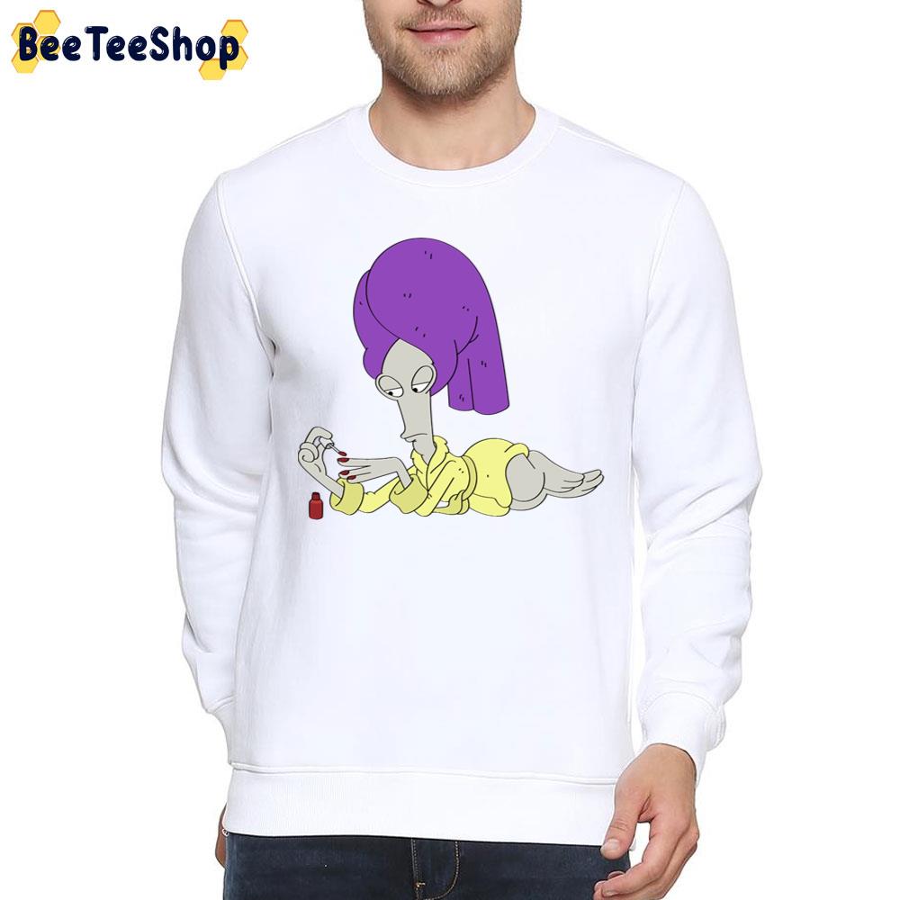 Sexy Roger American Dad Trending Unisex T-Shirt Sexy Roger American Dad Trending Unisex T-Shirt