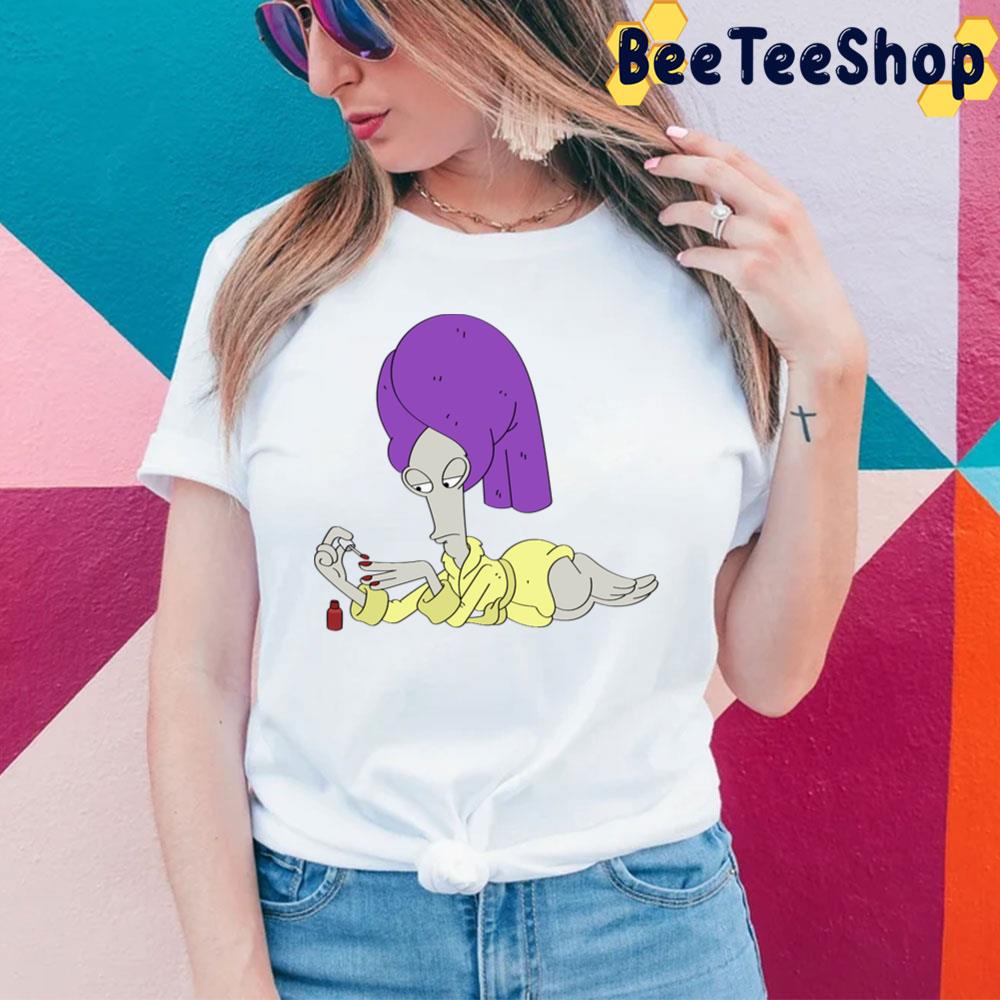 Sexy Roger American Dad Trending Unisex T-Shirt Sexy Roger American Dad Trending Unisex T-Shirt