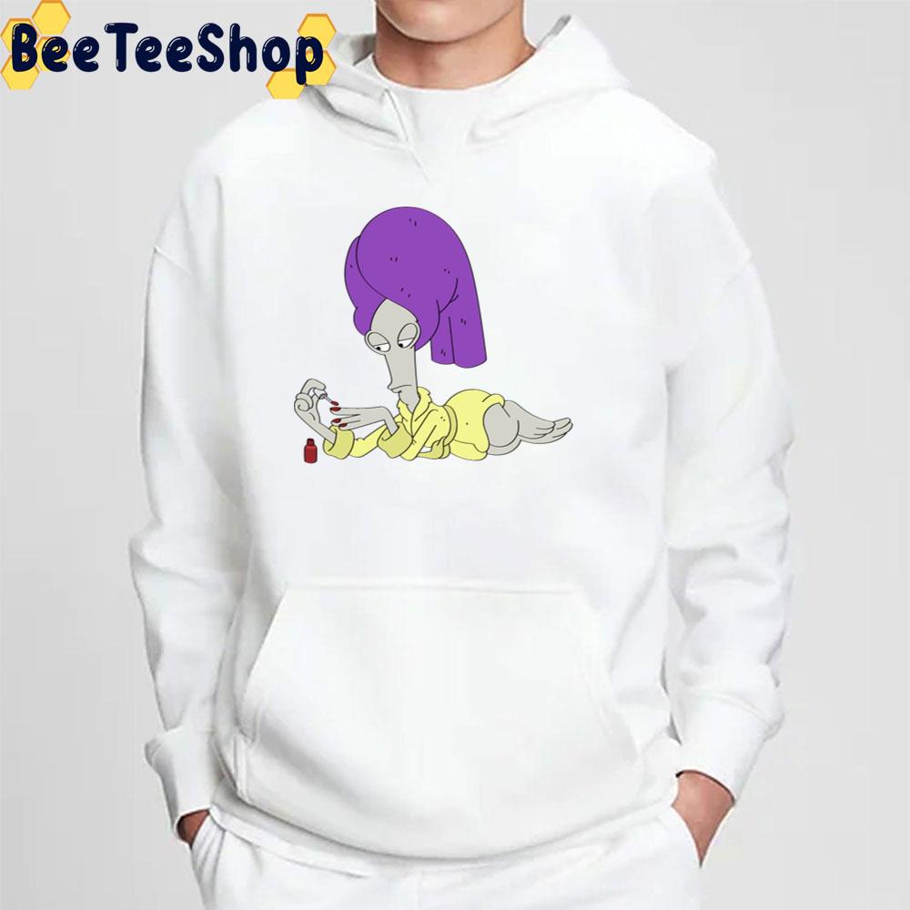 Sexy Roger American Dad Trending Unisex T-Shirt Sexy Roger American Dad Trending Unisex T-Shirt