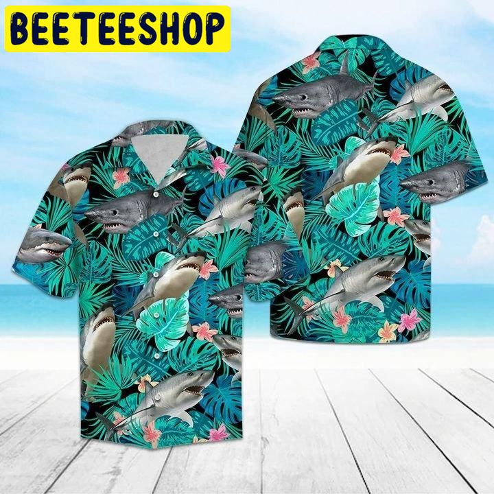 Shark Hawaiian Shirt 3359 Shark Hawaiian Shirt 3359