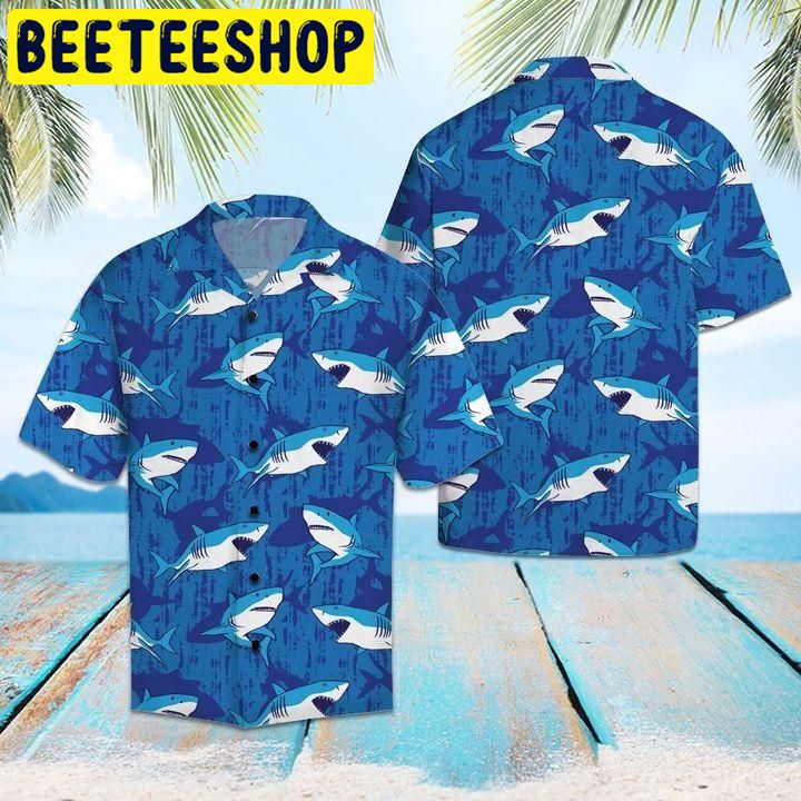 Shark Hawaiian Shirt 4359 Shark Hawaiian Shirt 4359