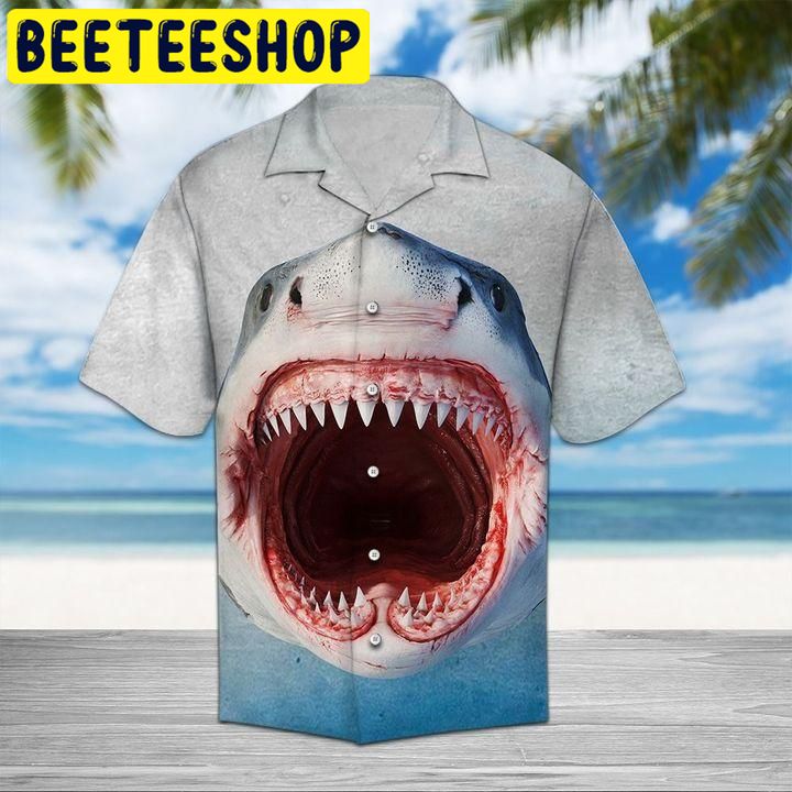 Shark Hawaiian Shirt 5359 Shark Hawaiian Shirt 5359