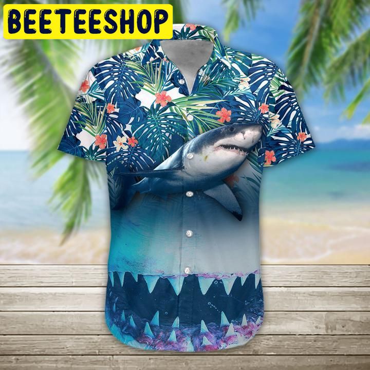 Shark Hawaiian Shirt 9359 Shark Hawaiian Shirt 9359