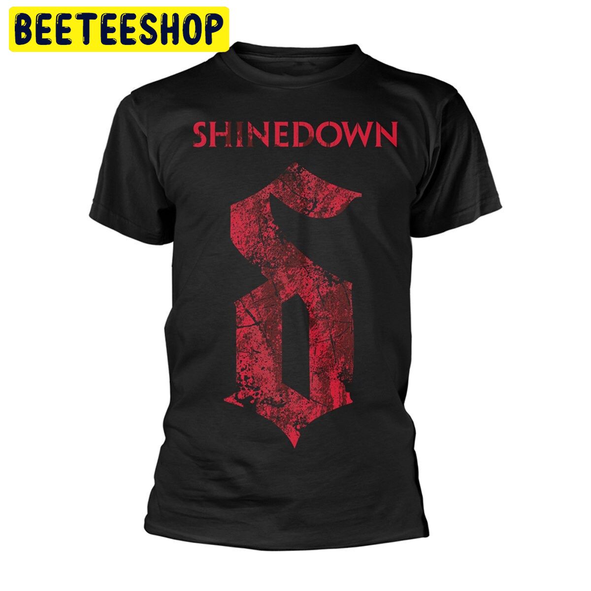Shinedown Attention Attention 2 Brent Smith Trending Unisex Shirt Shinedown Attention Attention 2 Brent Smith Trending Unisex Shirt