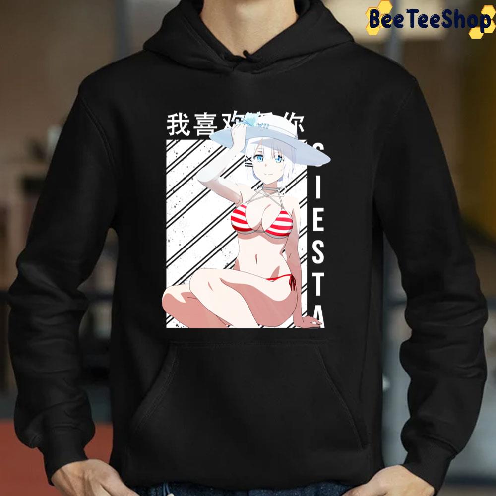 Siesta Wear Bikini The Detective Is Already Dead Trending Unisex T-Shirt Siesta Wear Bikini The Detective Is Already Dead Trending Unisex T-Shirt