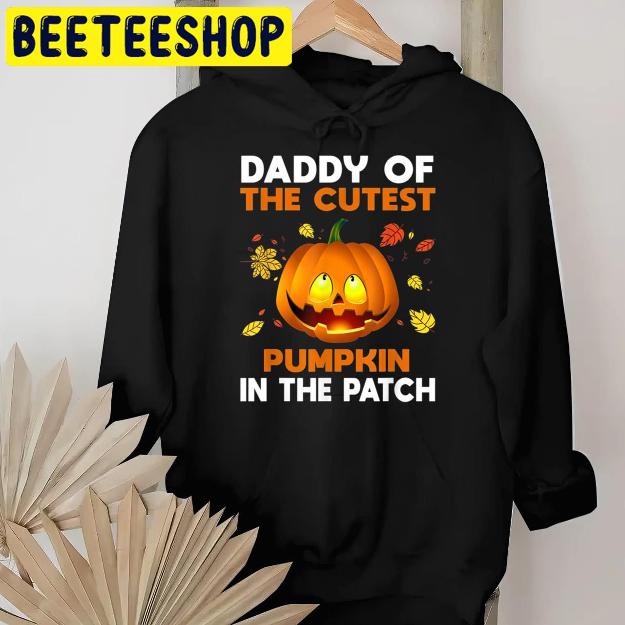 Single Dad Daddy Of The cutest Pumkin In The Patch Halloween Trending Unisex T-Shirt Single Dad Daddy Of The cutest Pumkin In The Patch Halloween Trending Unisex T-Shirt