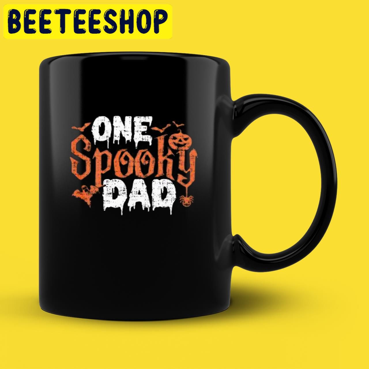 Single Dad One Spooky Dad Funnys for Dad Halloween Trending Unisex T-Shirt Single Dad One Spooky Dad Funnys for Dad Halloween Trending Unisex T-Shirt