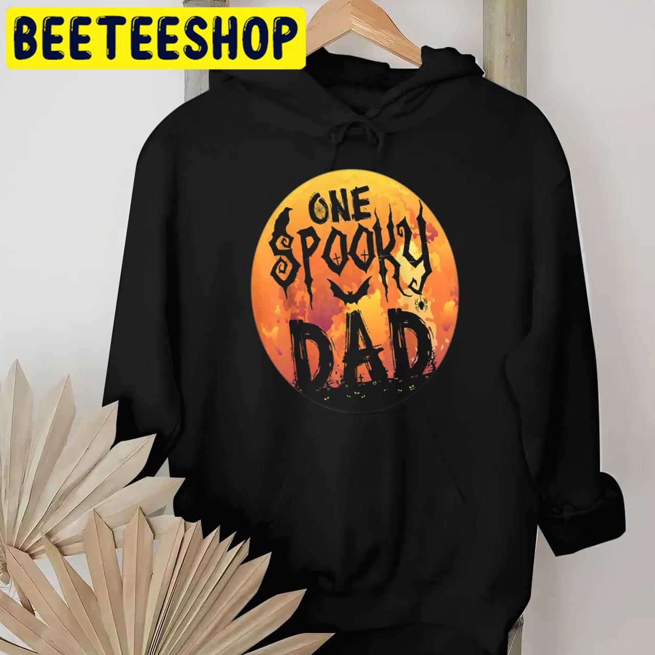 Single Dad One Spooky Dad Scary Horror Night Halloween Trending Unisex T-Shirt Single Dad One Spooky Dad Scary Horror Night Halloween Trending Unisex T-Shirt