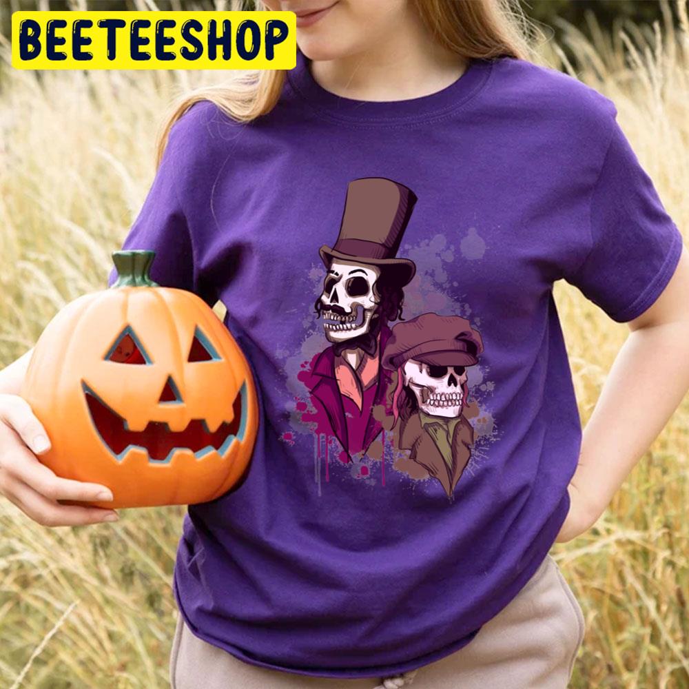 Skulls Of New York Halloween Trending Unisex T-Shirt Skulls Of New York Halloween Trending Unisex T-Shirt