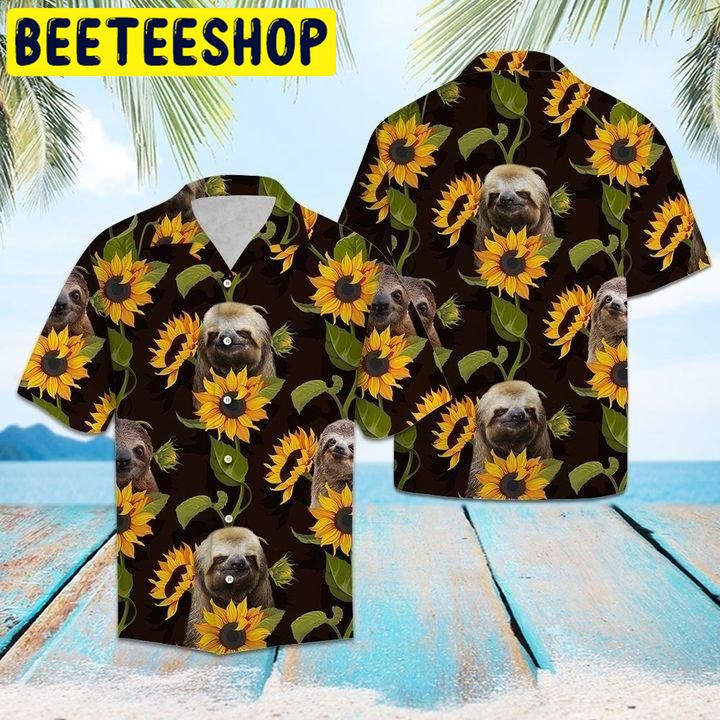 Sloth Hawaiian Shirt 2359 Sloth Hawaiian Shirt 2359