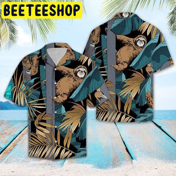 Sloth Hawaiian Shirt 3359 Sloth Hawaiian Shirt 3359