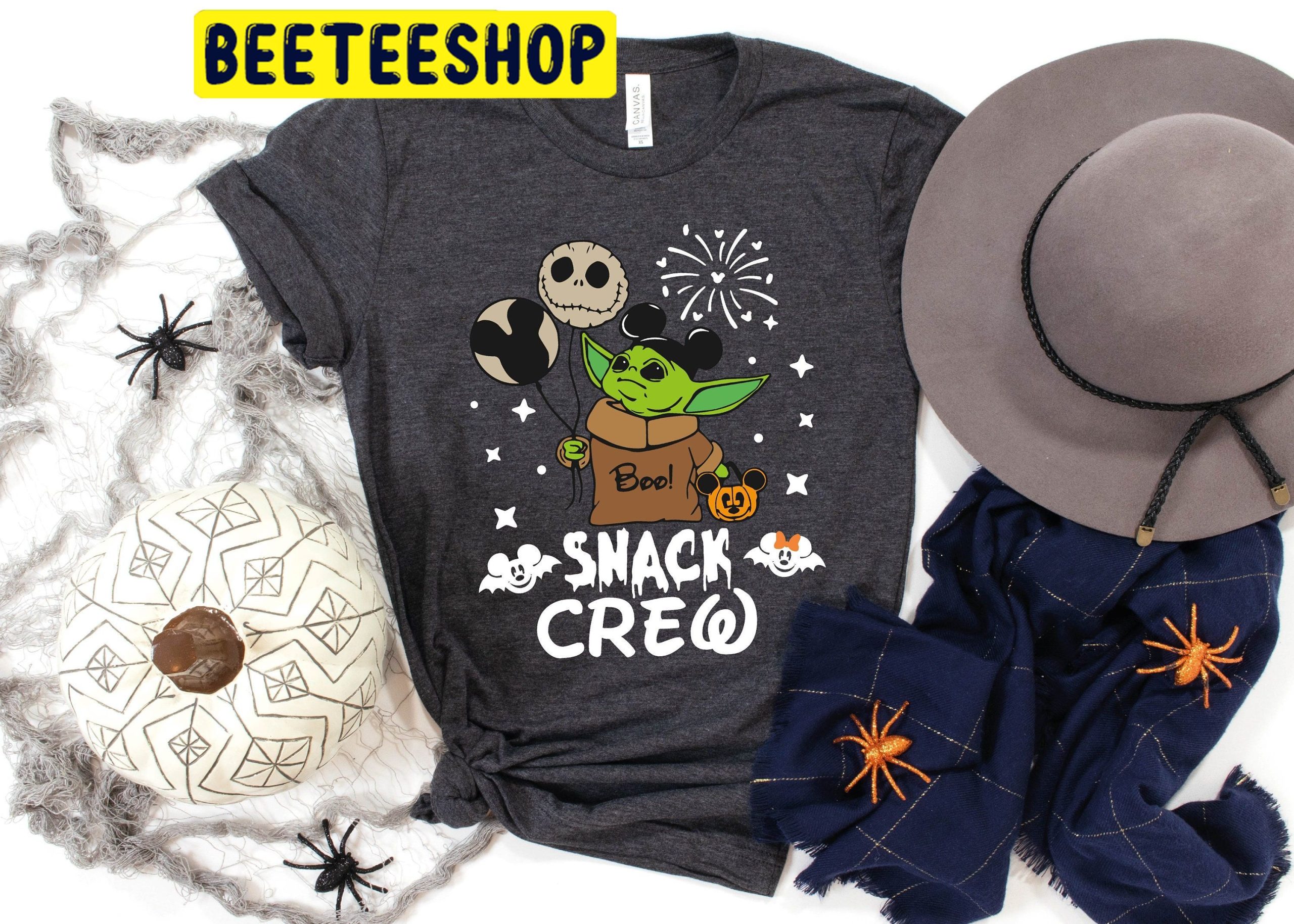 Snack Crew Stitch HalloweenTrending Unisex Shirt Snack Crew Stitch HalloweenTrending Unisex Shirt