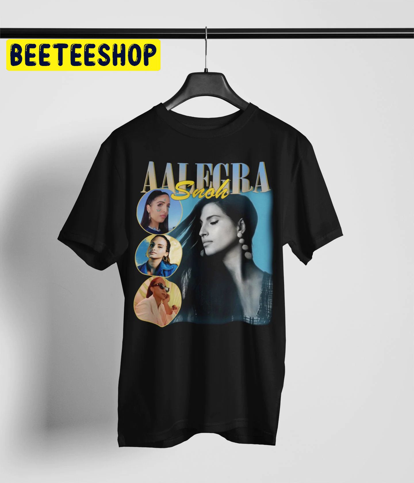 Snoh Aalegra Vintage Trending Unisex T-Shirt Snoh Aalegra Vintage Trending Unisex T-Shirt