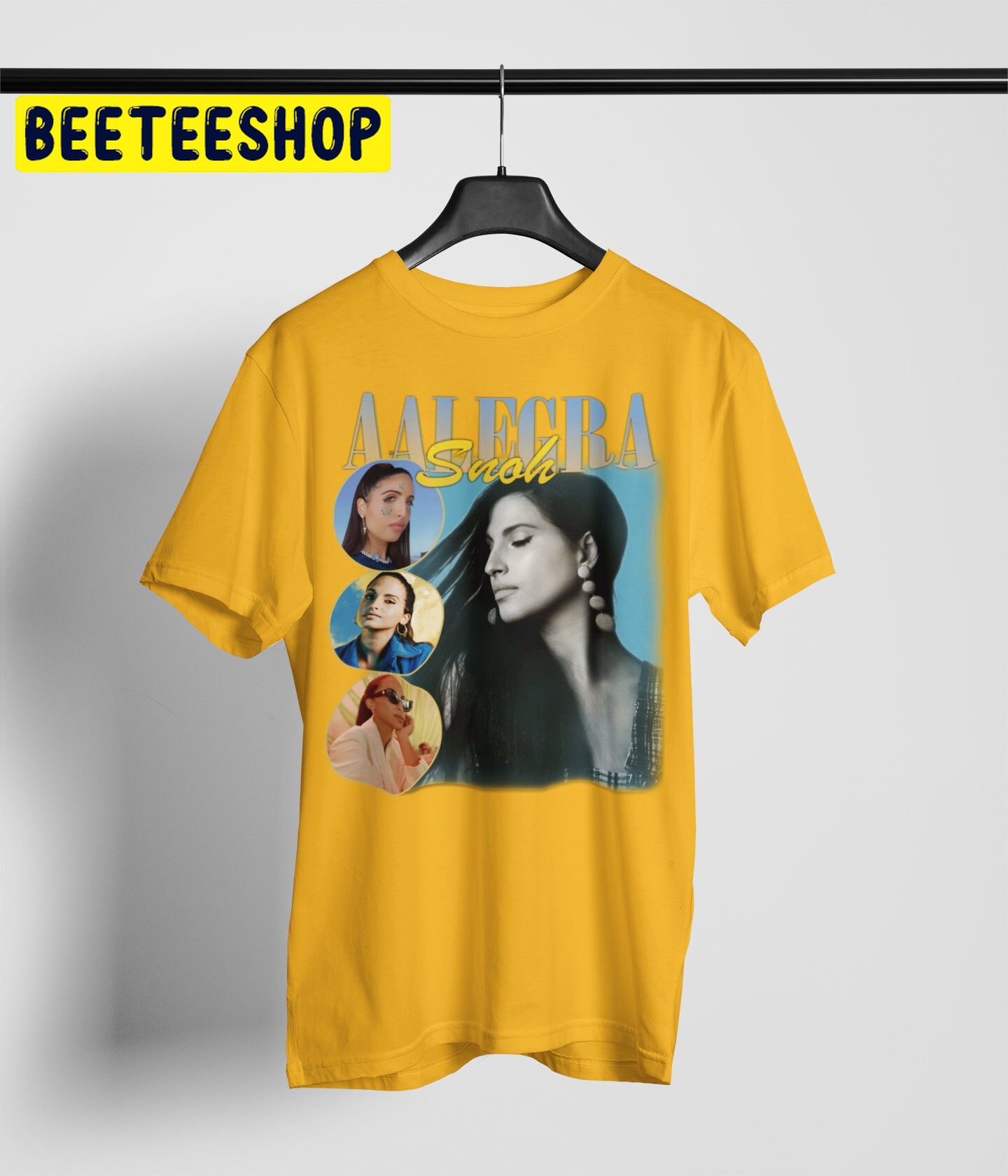 Snoh Aalegra Vintage Trending Unisex T-Shirt Snoh Aalegra Vintage Trending Unisex T-Shirt