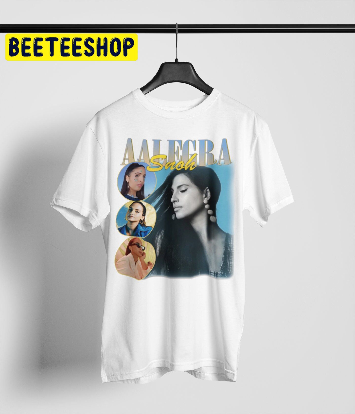 Snoh Aalegra Vintage Trending Unisex T-Shirt Snoh Aalegra Vintage Trending Unisex T-Shirt