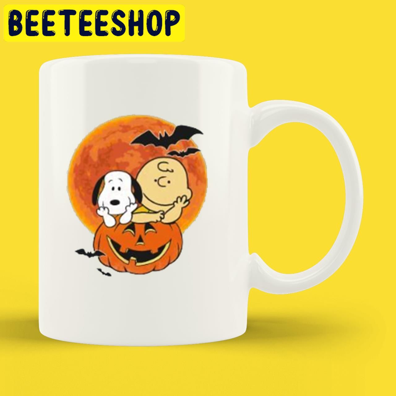 Snoopy Charlie Brown Scary Pumpkin Charlie Brown Halloween Trending Unisex T-Shirt Snoopy Charlie Brown Scary Pumpkin Charlie Brown Halloween Trending Unisex T-Shirt