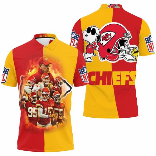 Snoopy Kansas City Chiefs Helmet Afc West Division Champions Super Bowl 2021 3D All Over Print Polo Shirt Snoopy Kansas City Chiefs Helmet Afc West Division Champions Super Bowl 2021 3D All Over Print Polo Shirt