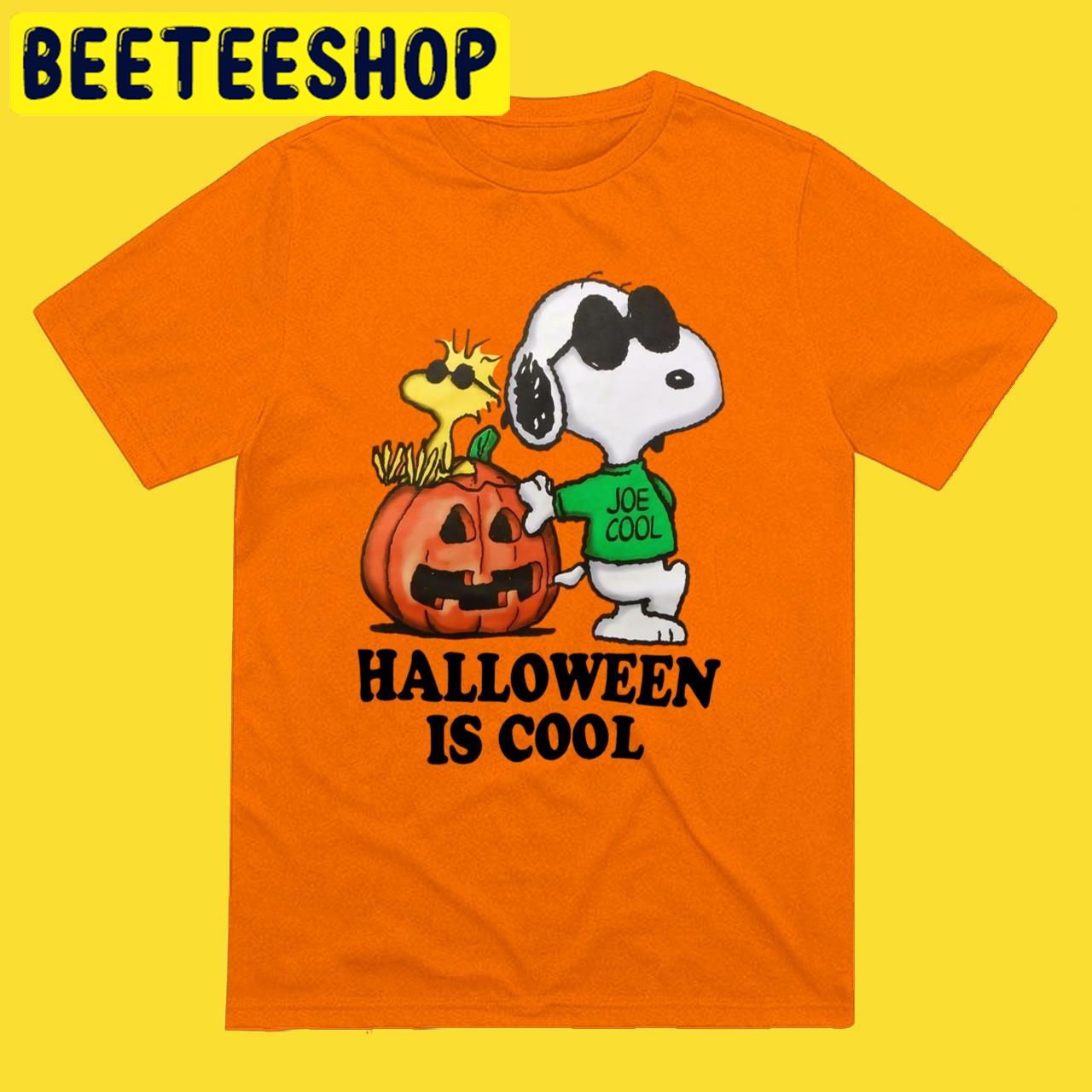 Snoopy New is Cool Peanuts Charlie Brown Halloween Trending Unisex T-Shirt Snoopy New is Cool Peanuts Charlie Brown Halloween Trending Unisex T-Shirt