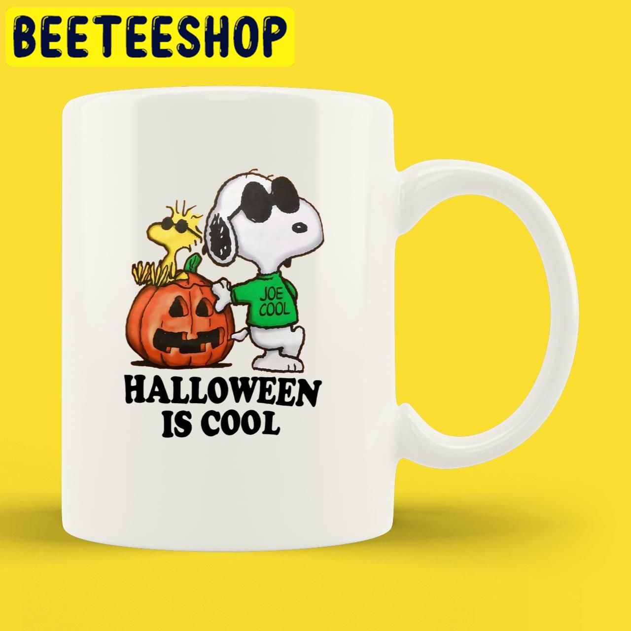 Snoopy New is Cool Peanuts Charlie Brown Halloween Trending Unisex T-Shirt Snoopy New is Cool Peanuts Charlie Brown Halloween Trending Unisex T-Shirt