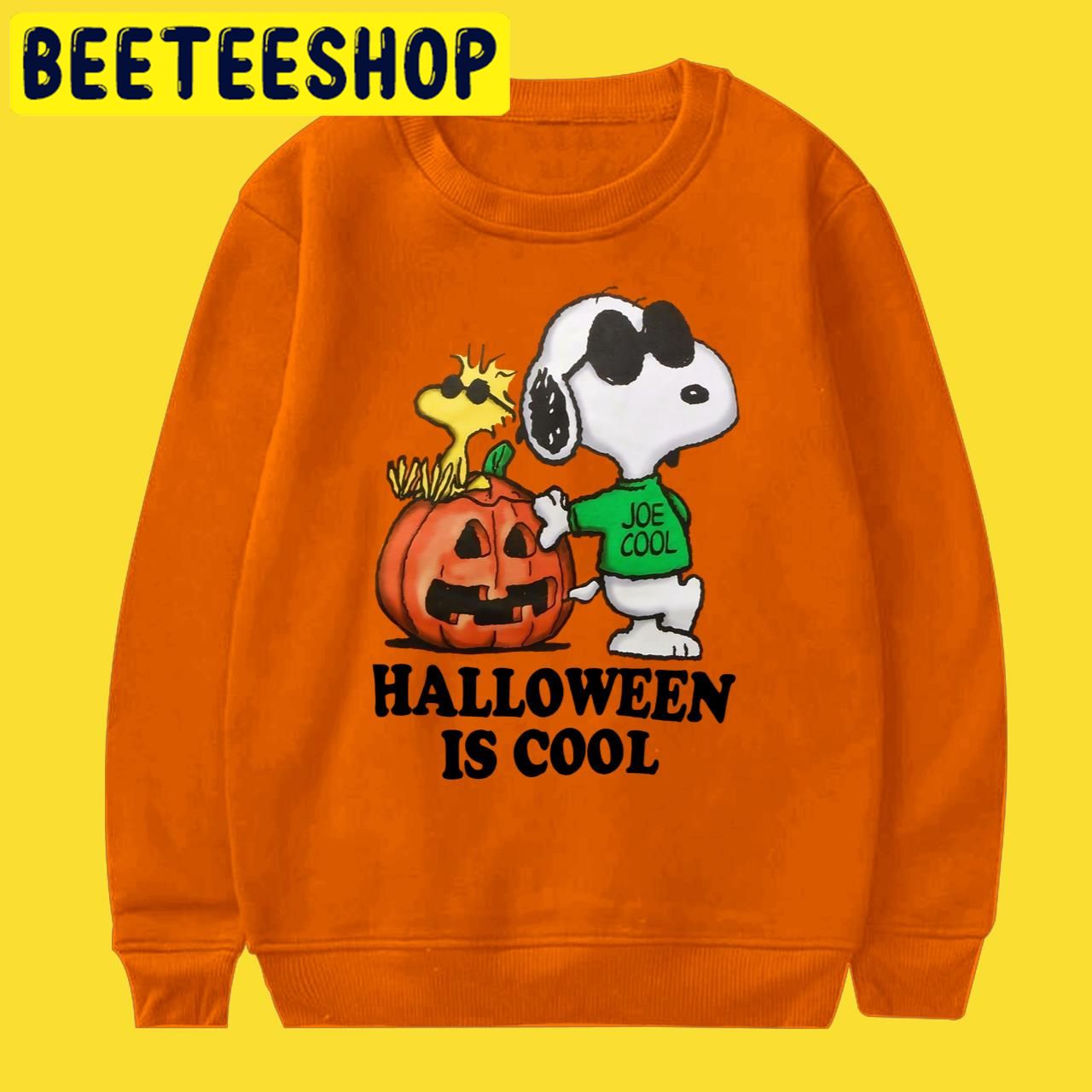 Snoopy New is Cool Peanuts Charlie Brown Halloween Trending Unisex T-Shirt Snoopy New is Cool Peanuts Charlie Brown Halloween Trending Unisex T-Shirt