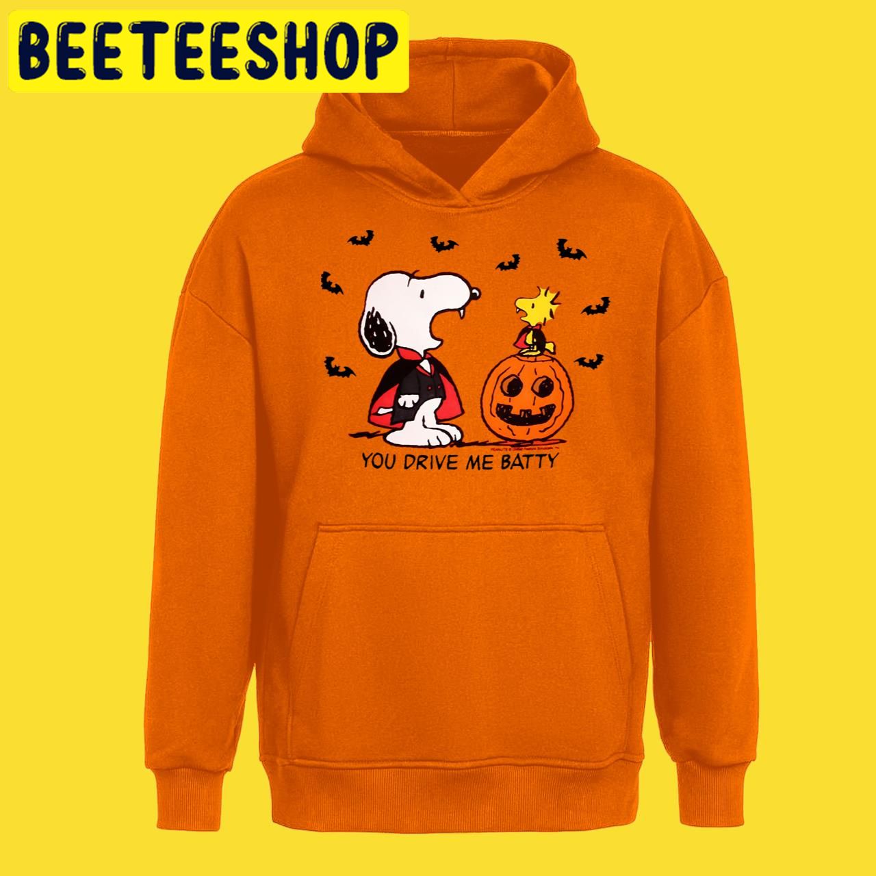 Snoopy Peanuts Snoopy Vampire Halloween Trending Unisex T-Shirt Snoopy Peanuts Snoopy Vampire Halloween Trending Unisex T-Shirt