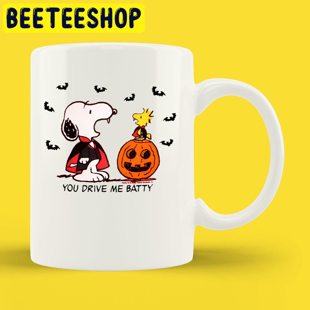 Snoopy Peanuts Snoopy Vampire Halloween Trending Unisex T-Shirt Snoopy Peanuts Snoopy Vampire Halloween Trending Unisex T-Shirt