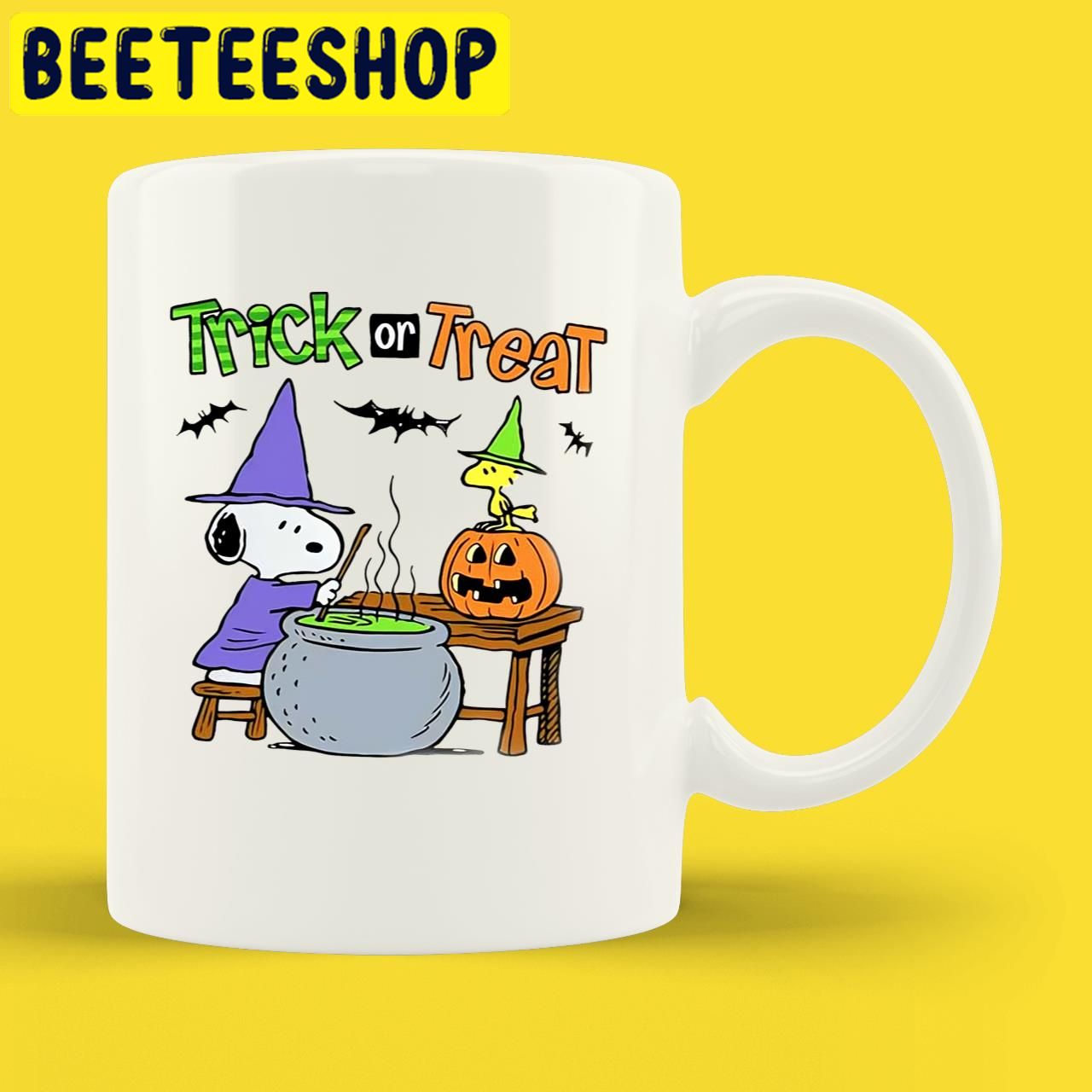 Snoopy Snoopy Trick Or Treat Halloween Trending Unisex T-Shirt Snoopy Snoopy Trick Or Treat Halloween Trending Unisex T-Shirt