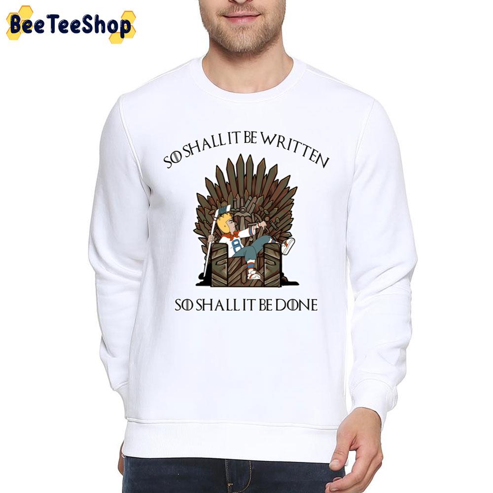 So Shallit Be Written So Shall It Be Done Recess Trending Unisex T-Shirt So Shallit Be Written So Shall It Be Done Recess Trending Unisex T-Shirt