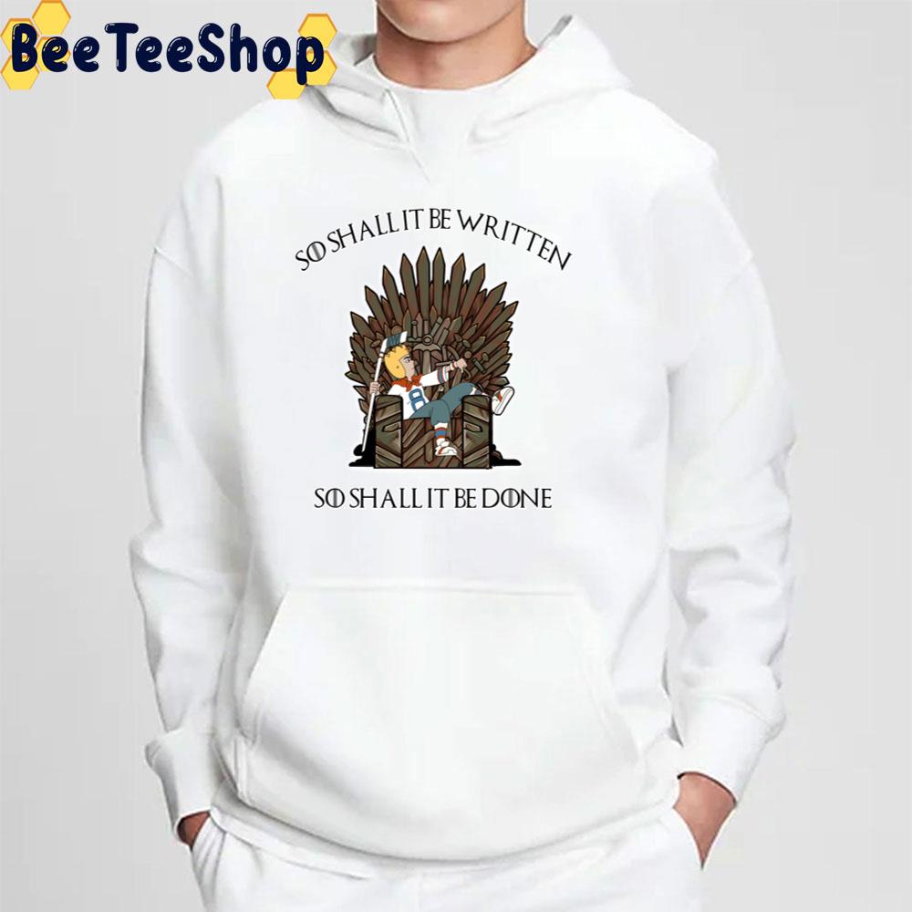 So Shallit Be Written So Shall It Be Done Recess Trending Unisex T-Shirt So Shallit Be Written So Shall It Be Done Recess Trending Unisex T-Shirt