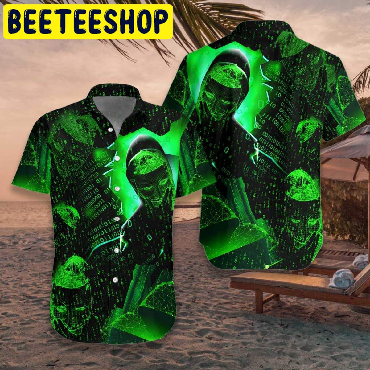 Software Developer Hawaiian Shirt Software Developer Hawaiian Shirt