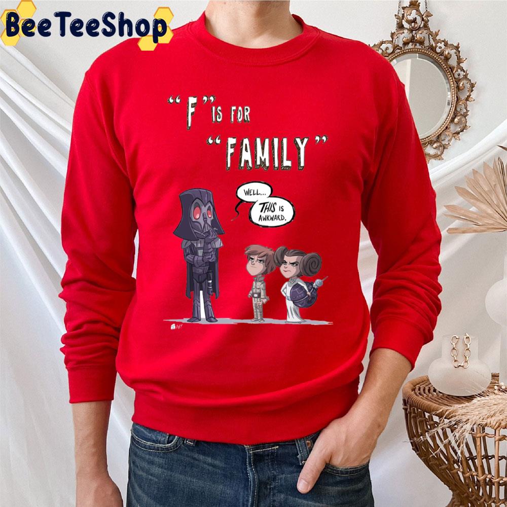 Some Large Daisies In The Grass F Is For Family Trending Unisex T-Shirt Some Large Daisies In The Grass F Is For Family Trending Unisex T-Shirt