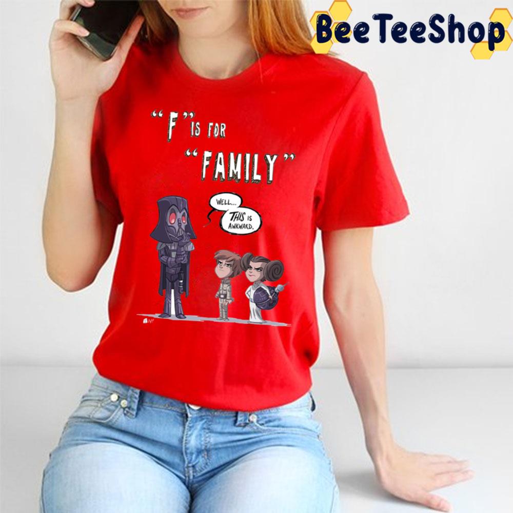 Some Large Daisies In The Grass F Is For Family Trending Unisex T-Shirt Some Large Daisies In The Grass F Is For Family Trending Unisex T-Shirt