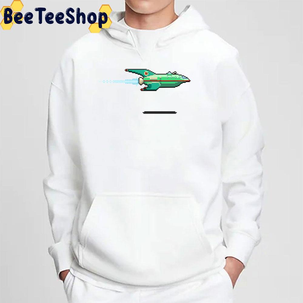 Space Delivery Ship Trending Unisex T-Shirt Space Delivery Ship Trending Unisex T-Shirt