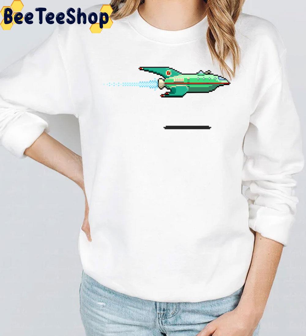 Space Delivery Ship Trending Unisex T-Shirt Space Delivery Ship Trending Unisex T-Shirt
