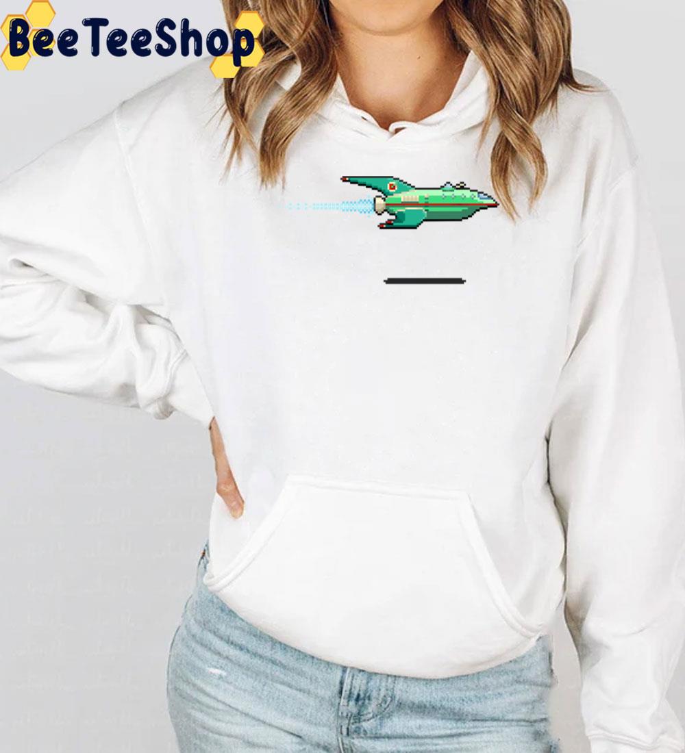 Space Delivery Ship Trending Unisex T-Shirt Space Delivery Ship Trending Unisex T-Shirt