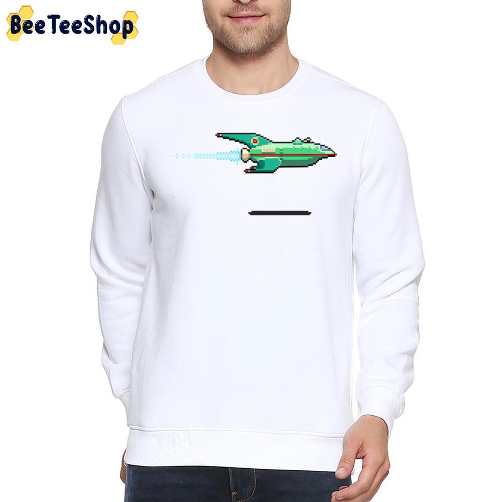 Space Delivery Ship Trending Unisex T-Shirt Space Delivery Ship Trending Unisex T-Shirt