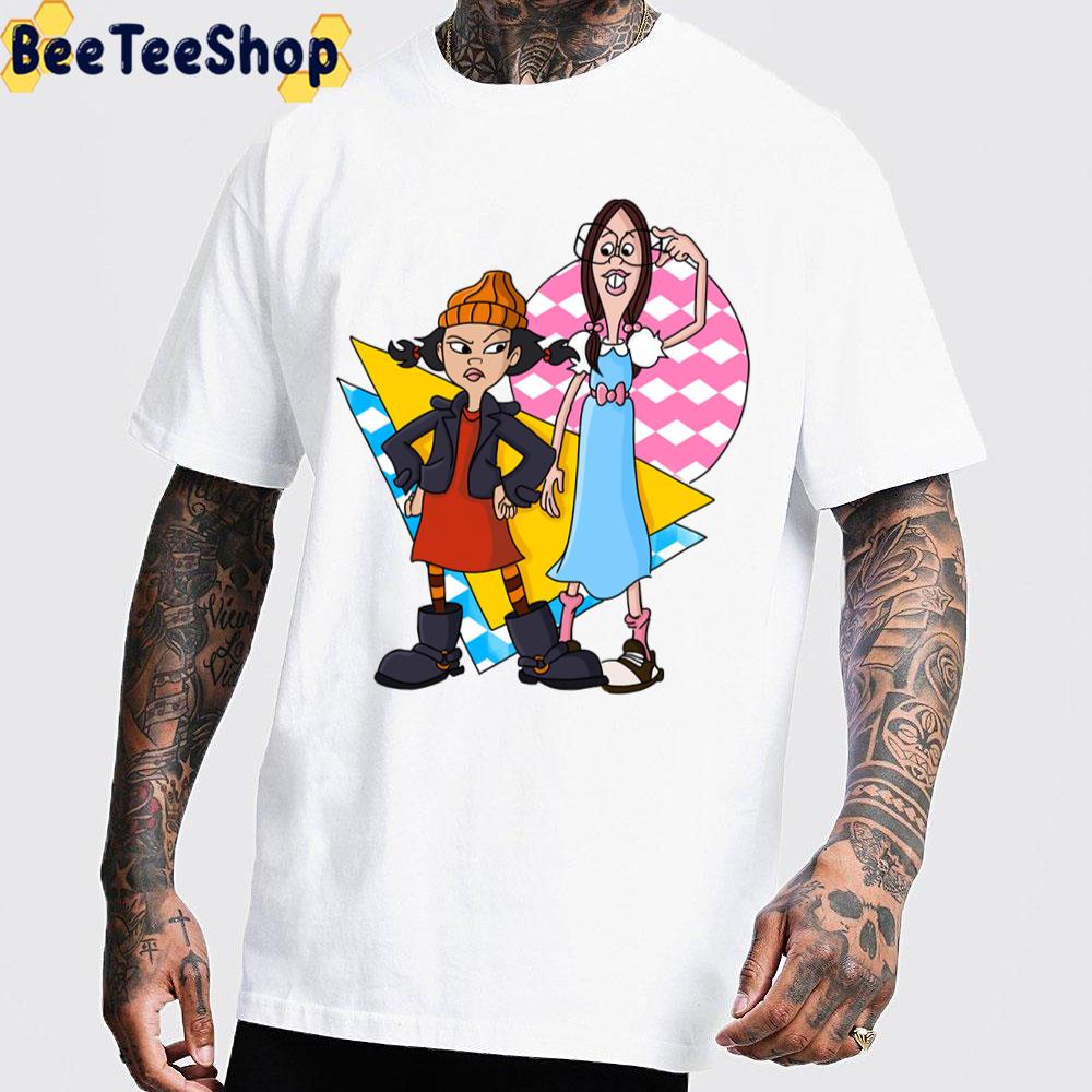 Spinelli And Gretchen Trending Unisex T-Shirt Spinelli And Gretchen Trending Unisex T-Shirt