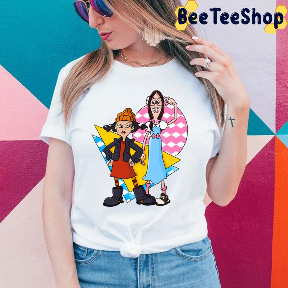 Spinelli And Gretchen Trending Unisex T-Shirt Spinelli And Gretchen Trending Unisex T-Shirt