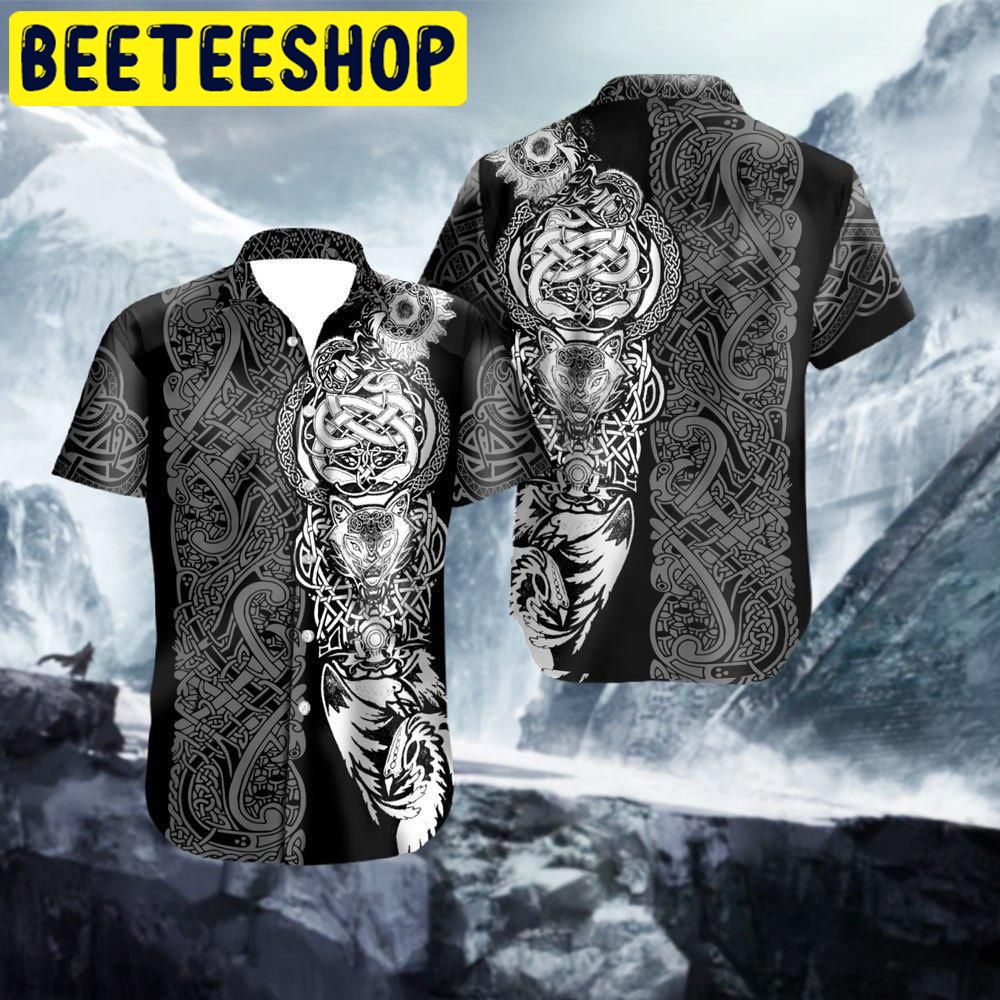 Spirit Animals Hawaiian Shirt Spirit Animals Hawaiian Shirt